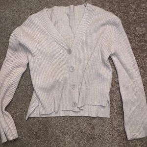Cardigan Sweater